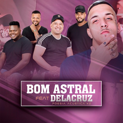 Sobre Nós (feat. Delacruz) [Ao Vivo] - Single