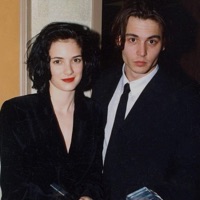 Johnny Depp - Single - MERLOT