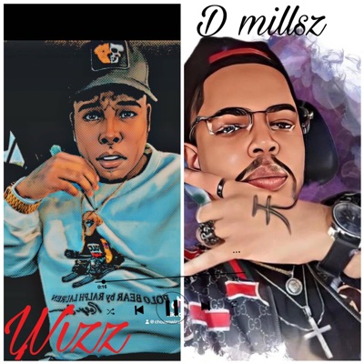 Come up (feat. D.MILLSZ) - Single