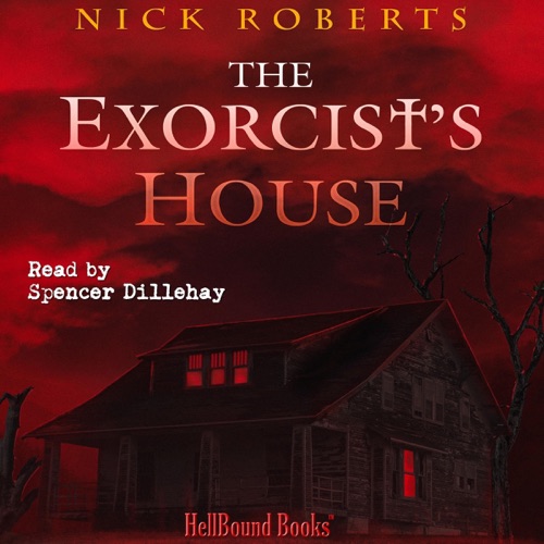 The Exorcist's House (Unabridged) cover