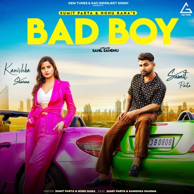 Bad Boy - Single