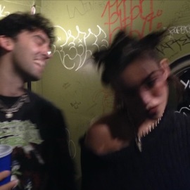 Really good cry BETWEEN FRIENDS