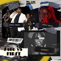 Sato Ya First (feat. K4Kanali & DJ Nephas) - Single - Gwaash