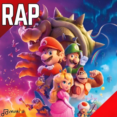 Rap De Super Mario Bros. La Pelicula - Single
