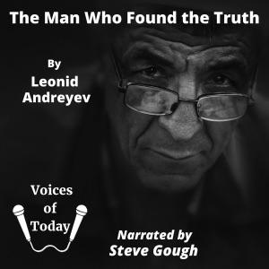 The Man Who Found the Truth (Unabridged)