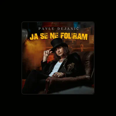 Listen to Pavle Dejanic, watch music videos, read bio, see tour dates & more!