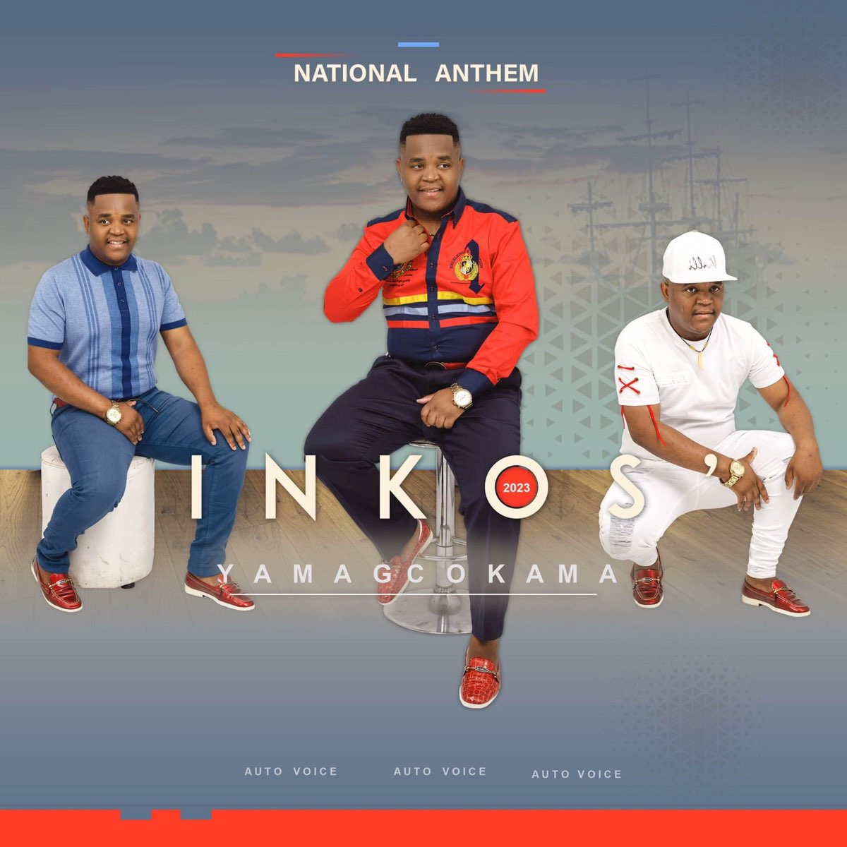 ‎National Anthem Album by Inkos'yamagcokama Apple Music