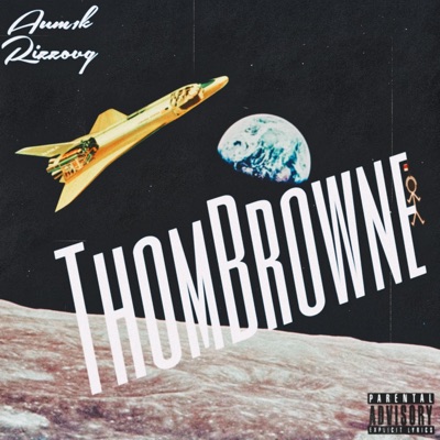 THOMBROWNE (feat. Rizzovg Archive) - Single