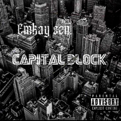 Capital Block - Single