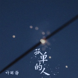 孤单的人 许丽静