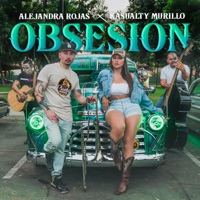 Obsesión - Single - Alejandra Rojas & Kasualty Murillo