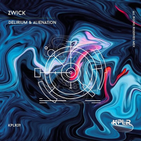 Delirium & Alienation - Single