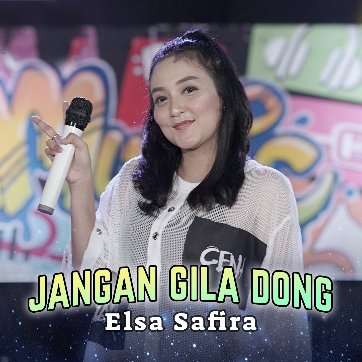 Jangan Gila Dong - Single
