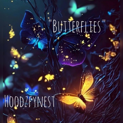 Butterflies - Single