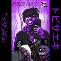 WARKLIPZ!! (feat. Xella red) - Single - TXBISAEKI