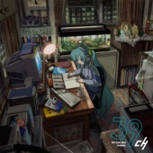 Junky Night Town Orchestra - STUDY WITH MIKU ver. - artwork