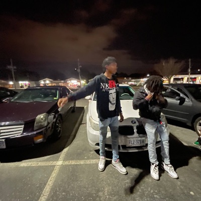 GET OUT (feat. MontTBE) - Single