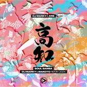 Soul Samba (DJ Marky & Makoto Remix 2024) artwork