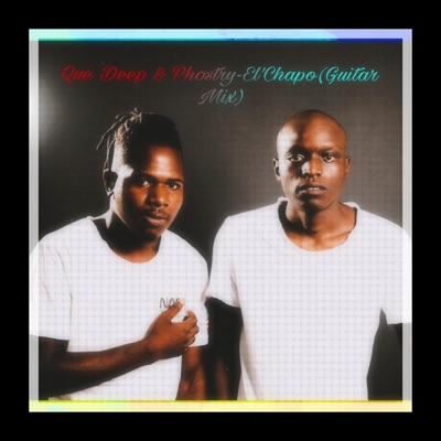 El'Chapo (feat. Phostry) [Guitar Dub Mix] - Single