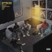 Oppress (feat. ODUMODUBLVCK, Jeriq & DTG) artwork