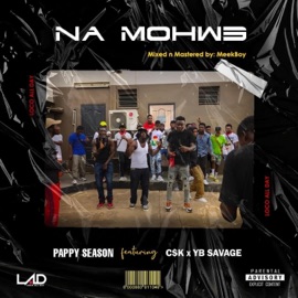 Na Mohw3 (feat. Csk & Yb Savage) Pappy Season