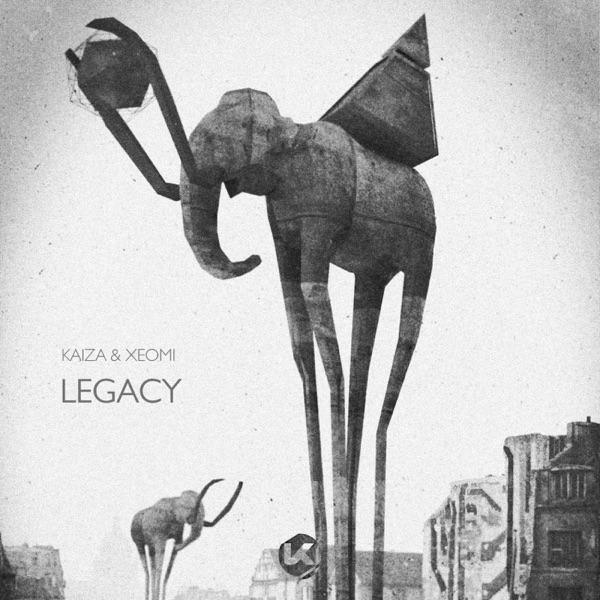 Legacy - EP