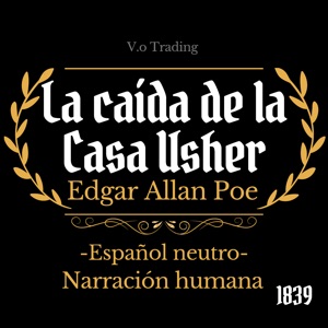 La caída de la Casa Usher: (Español latino)