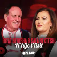 N'hije t'lisit (feat. Sala Bekteshi) — Rifat Berisha