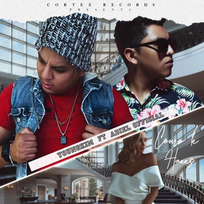 COMO LE HACES REMIX (feat. ADIEL OFFICIAL) - Single
