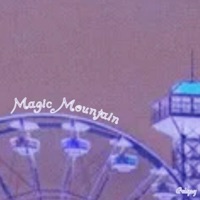 Magic Mountain - Single - Crispy