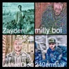 snap4u (feat. milly boi, Zayden & Luther Dior) - Single