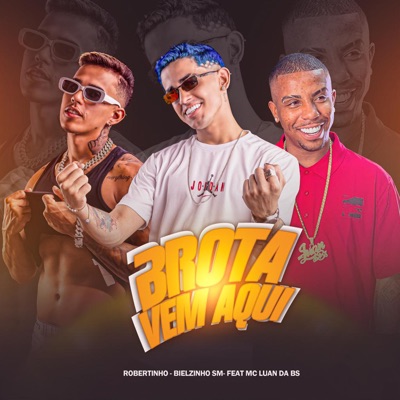 Brota Vem Aqui (feat. MC Luan da BS) - Single