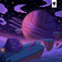 Distant Worlds III - Purrple Cat