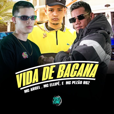 Vida de Bacana - Single