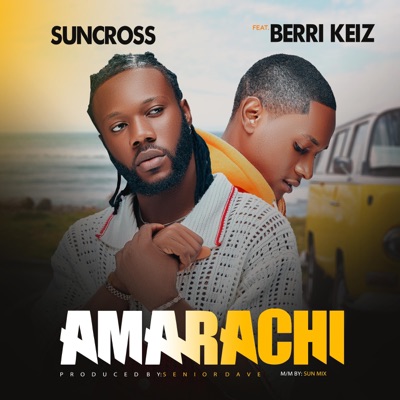 AMARACHI (feat. BERRI KEIZ) - Single