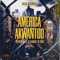 America (feat. Kamo Kob) - Single - Sinnn