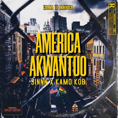 America (feat. Kamo Kob) - Single