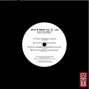 Save Yourself (feat. G-Lee)