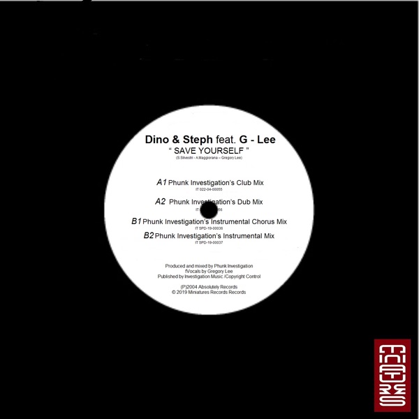 Save Yourself (feat. G-Lee)