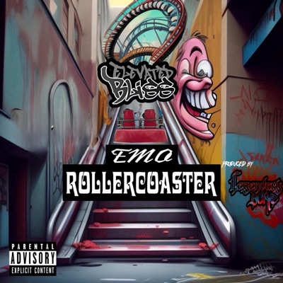 Emo Rollercoaster - Single