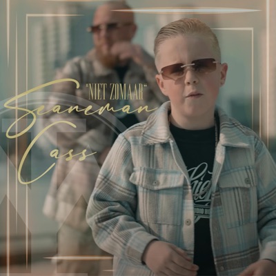 Niet Zomaar (feat. Cass) - Single