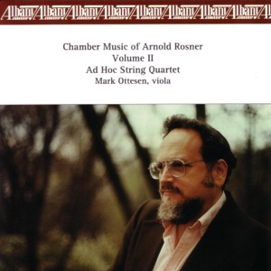 String Quartet No. 3, Op. 32: Allegretto