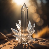 Crystal Blade (feat. Hellvx) - Single - bashexx