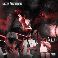 Grizzly / Eigen Koers - Single - 3robi & YassineBeats