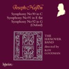 Haydn: Symphonies Nos. 90, 91 & 92 "Oxford"