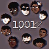 1001pt2 (feat. DN$ Gabriel, Paulxn, ReYndi, trxsh062, skanz1n, Kotta, AllBlack, Lxpjl & OldHugo) - Single