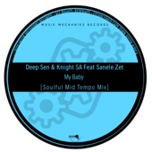 My Baby (Soulful Mid Tempo Mix) artwork