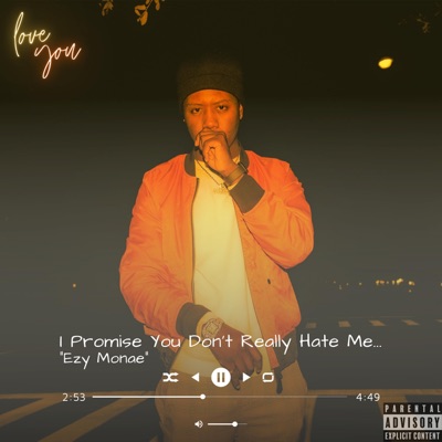 I Promise You Don't Really Hate Me...