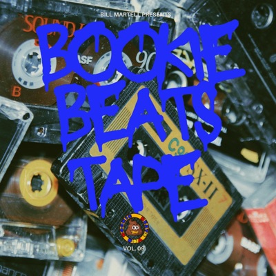Bookie Beats Tape, Vol. 9 - EP