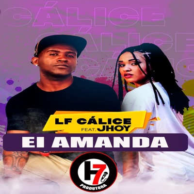 Ei Amanda (feat. jHoy) - Single